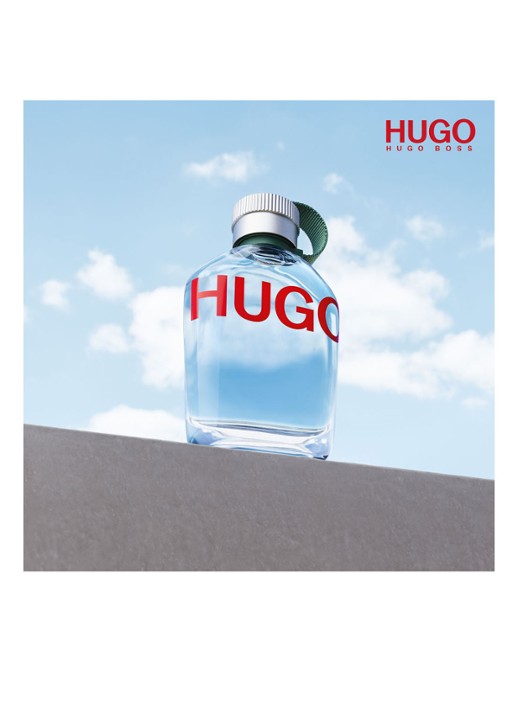HUGO HUGO Man Eau de Toilette - detail 5 undefined