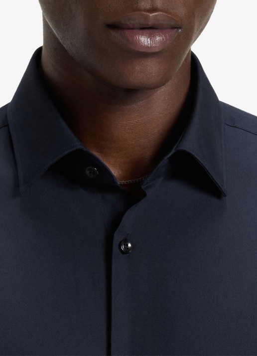 HUGO Kenno 10181991 01  321 - detail 4 navy-413 / blauw