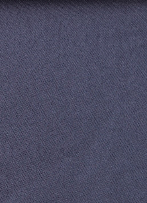 HUGO Ketania wide fit jumpsuit van satijn - detail 2 donkerblauw