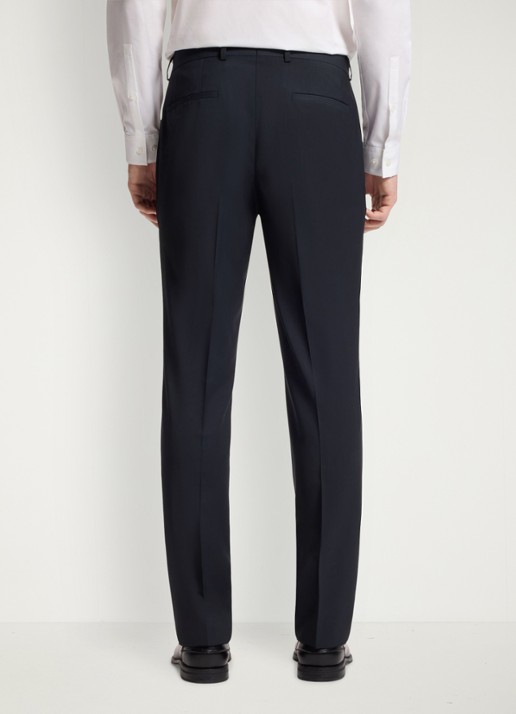 HUGO Regular fit 2-delig pak - detail 6 donkerblauw