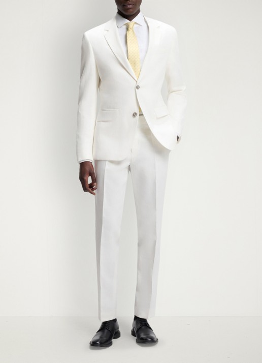 HUGO Slim fit 2-delig pak in katoenblend