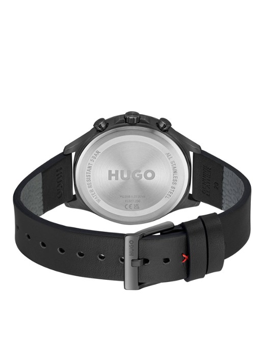 HUGO Smash Multi horloge HU1530408  - detail 3 zwart