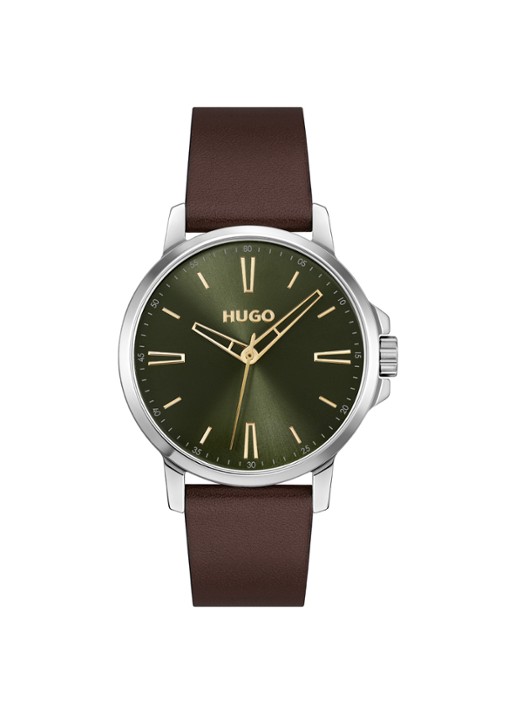HUGO Smooth horloge HU1530418