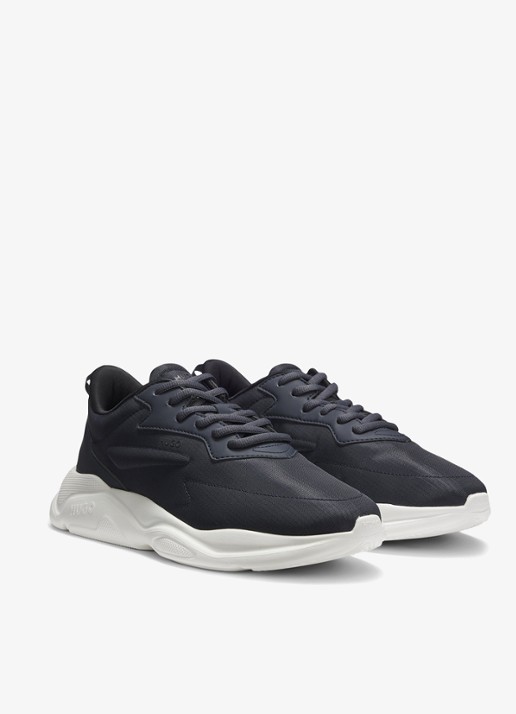HUGO Sneaker met logo