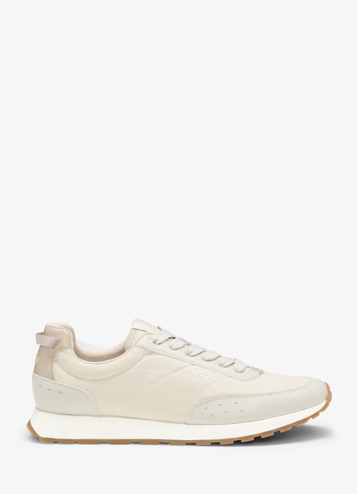 HUGO Sneaker met logo