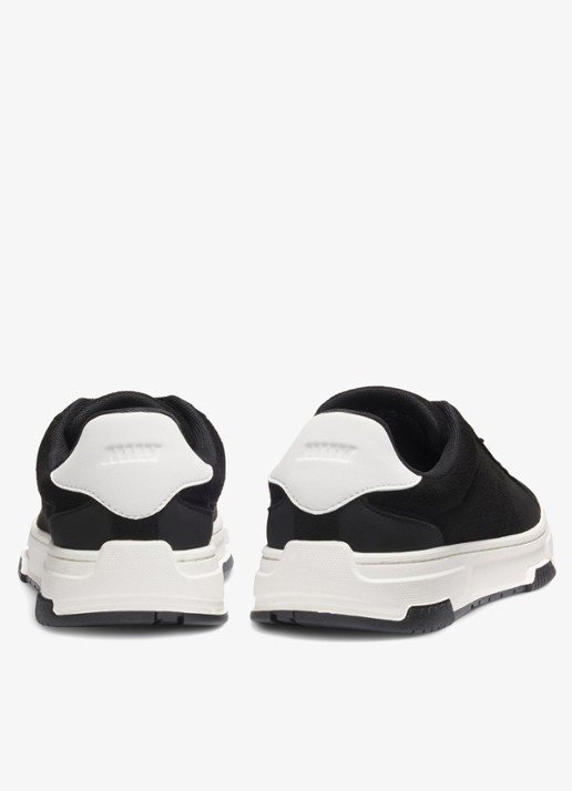 HUGO Sneaker met logo - detail 5 antraciet