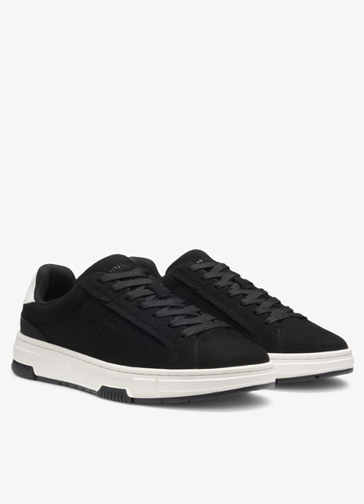 HUGO Sneaker met logo