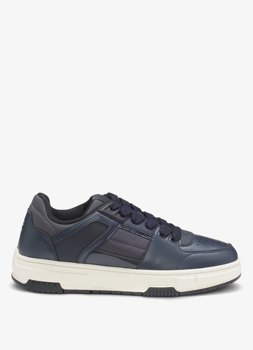 HUGO Sneaker met logo