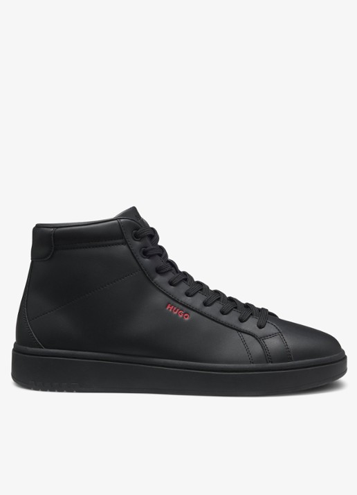 HUGO Sneaker met logo