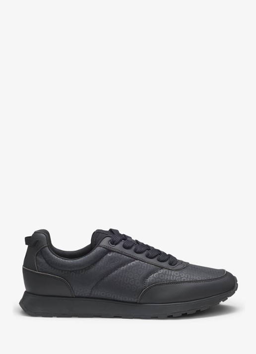 HUGO Sneakers met logoprint