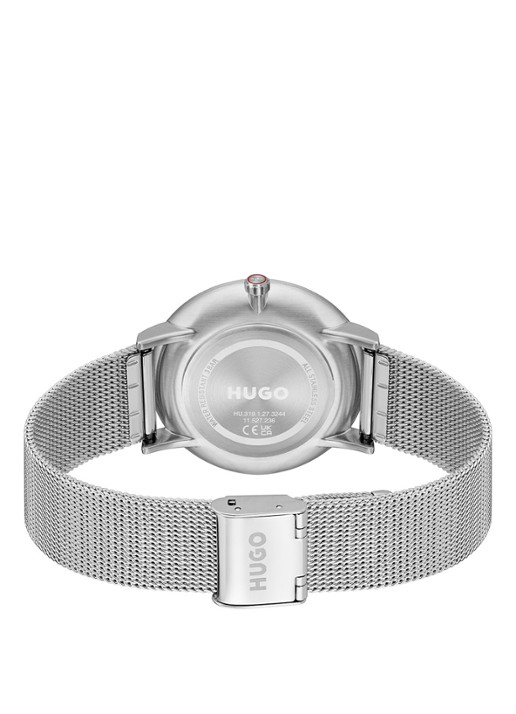 HUGO #STYLE horloge HU1530455  - detail 2 zilver