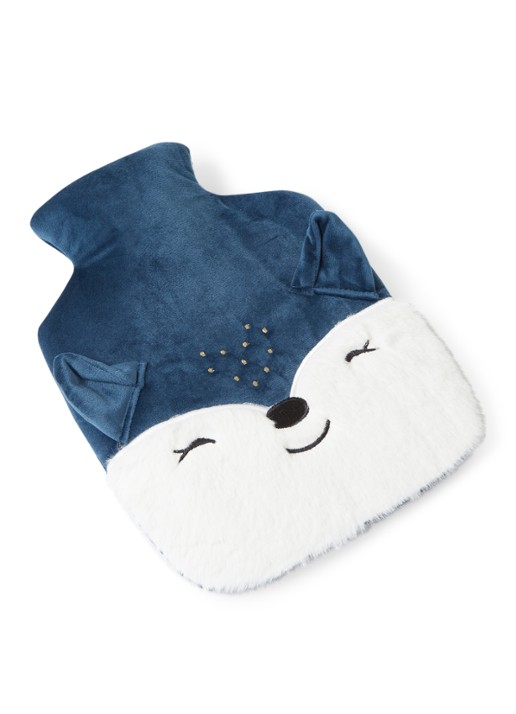 Hunkemöller Kruik 29 cm - voorkant donkerblauw