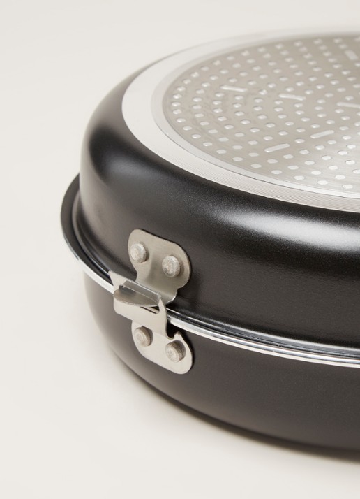 ibili Indubasic Aluminium tortillapan, omeletpan Ø24 cm - detail undefined