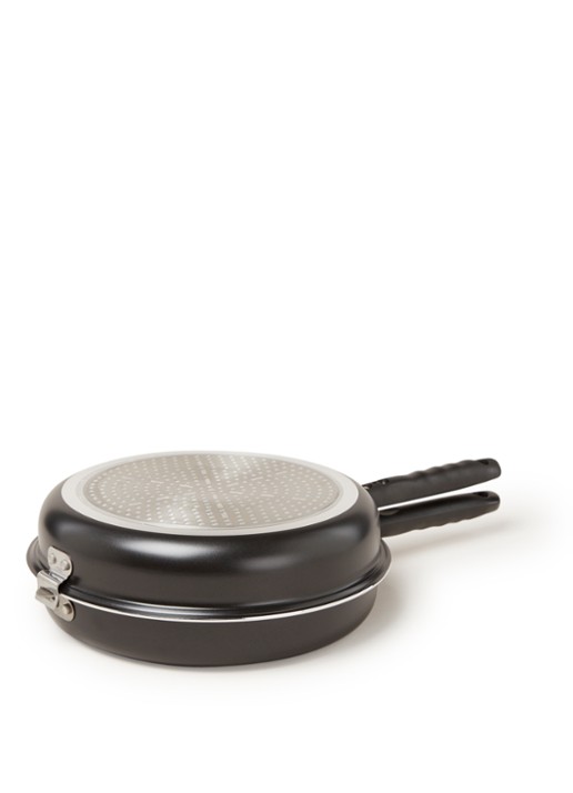 ibili Indubasic Aluminium tortillapan, omeletpan Ø24 cm