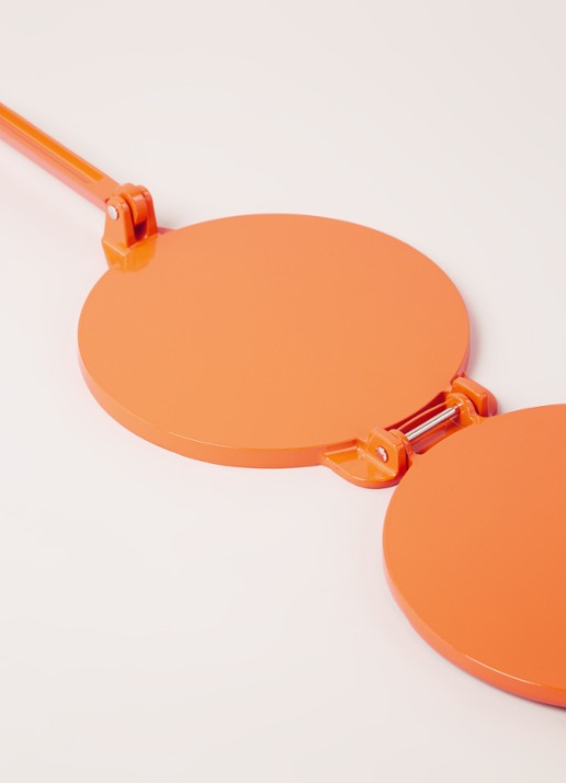 ibili Tortillapers 20 cm - detail 3 orange