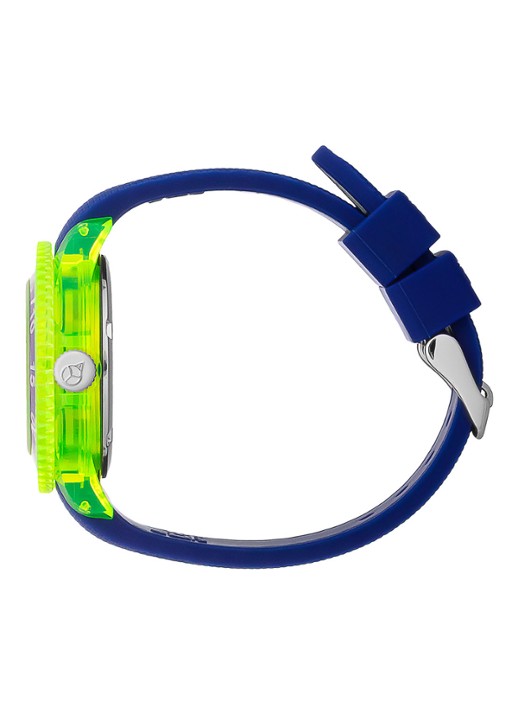 Ice-Watch Cartoon horloge IW017734 - detail 3 blauw