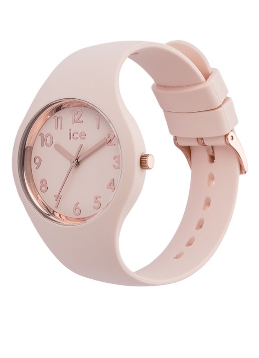 Ice-Watch Glam Colour Horloge IW015330 - detail 2 lichtroze