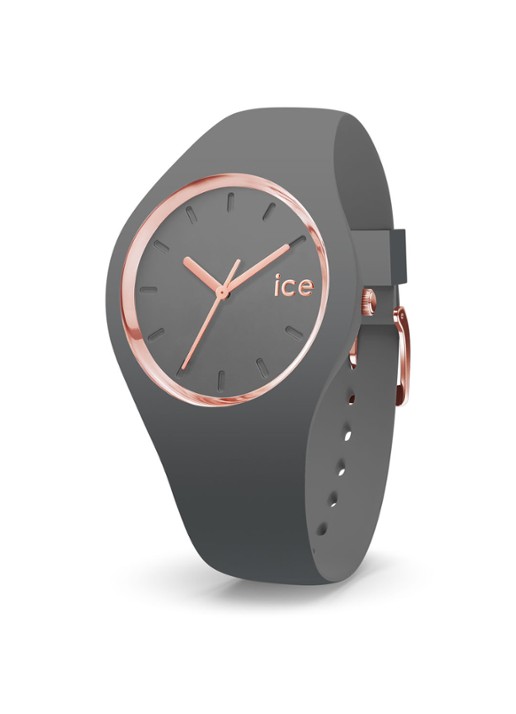 Ice-Watch Glam Colour Horloge IW015336 - voorkant 4 donkergrijs