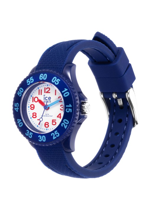 Ice-Watch ICE Cartoon horloge IW018932 - detail 2 donkerblauw