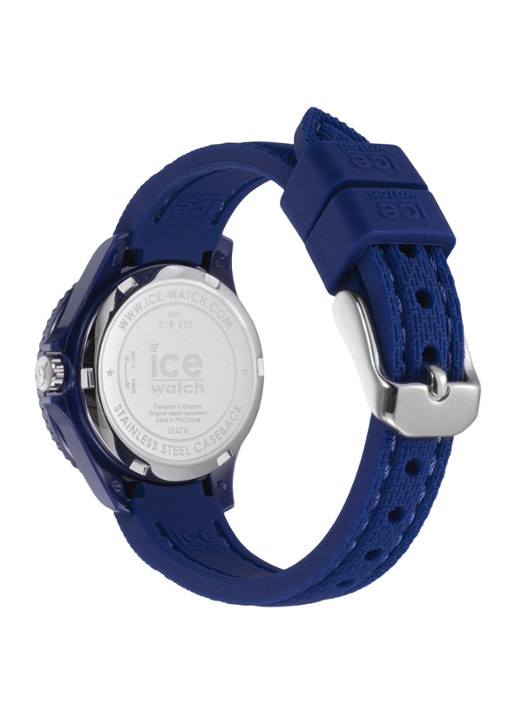 Ice-Watch ICE Cartoon horloge IW018932 - detail 4 donkerblauw