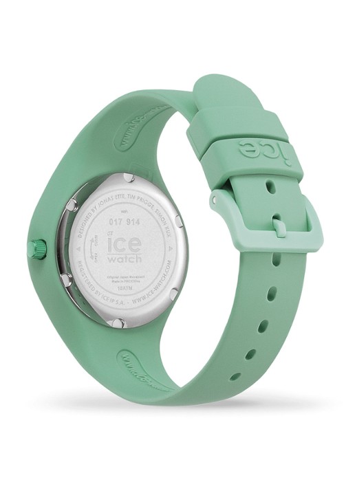 Ice-Watch ICE Colour horloge IW017914 - detail 3 mint