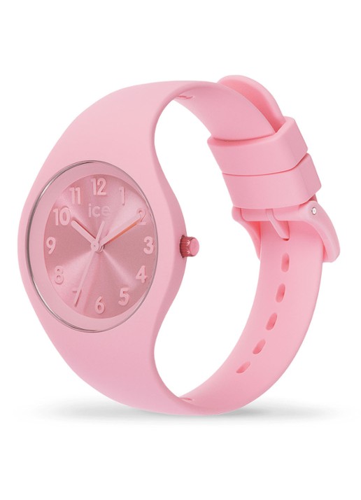 Ice-Watch ICE Colour horloge IW017915 - detail 2 roze