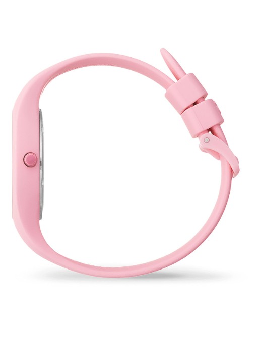 Ice-Watch ICE Colour horloge IW017915 - detail 3 roze