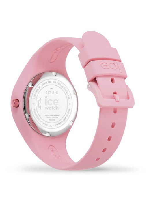 Ice-Watch ICE Colour horloge IW017915 - detail 4 roze