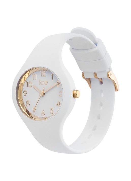Ice-Watch Ice Glam Horloge IW015341 - detail 2 wit