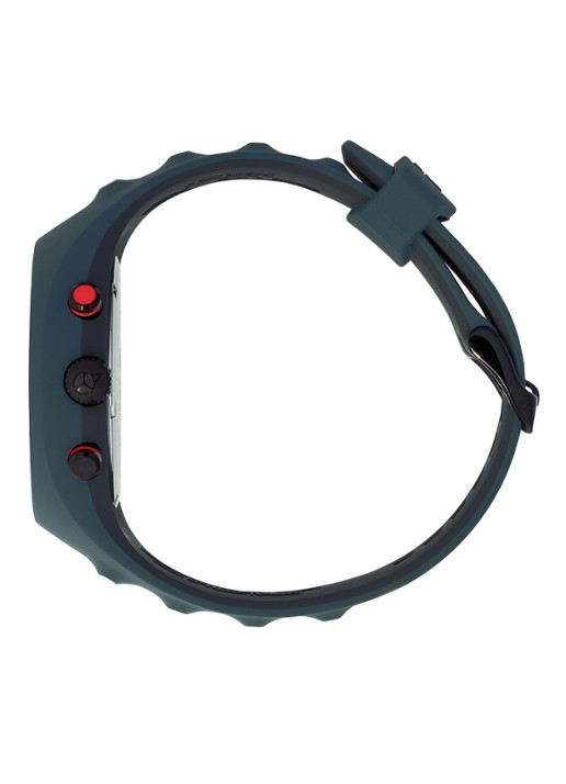 Ice-Watch Leclerq Horloge IW014947 - detail 2 donkergrijs