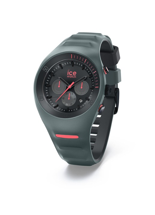 Ice-Watch Leclerq Horloge IW014947 - voorkant 4 donkergrijs
