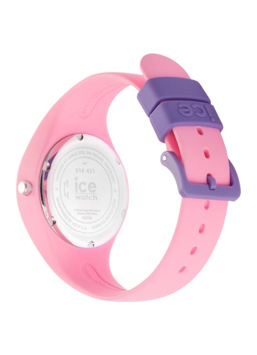 Ice-Watch Ola Princess horloge IW014431  - detail 4 roze