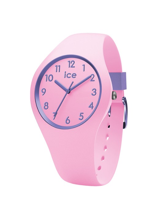 Ice-Watch Ola Princess horloge IW014431  - voorkant roze