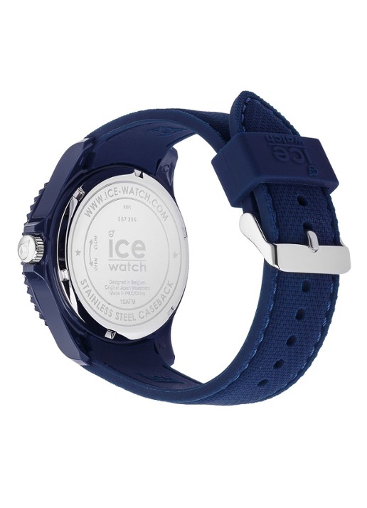 Ice-Watch Sixty Nine Horloge IW007266 - detail 2 donkerblauw