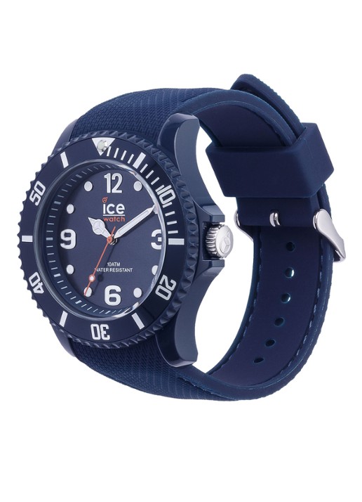 Ice-Watch Sixty Nine Horloge IW007266 - detail 3 donkerblauw