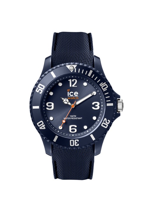 Ice-Watch Sixty Nine Horloge IW007266 - voorkant donkerblauw