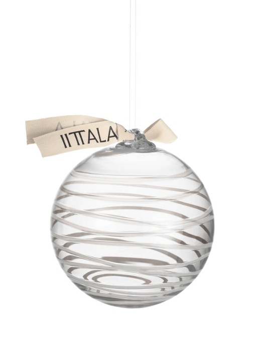 Iittala 2026 kerstbal 13 cm