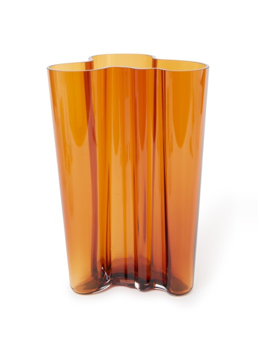 Iittala Aalto vaas 251mm koper