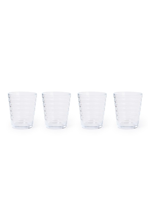 Iittala Aino Aalto drinkglas 22 cl set van 4