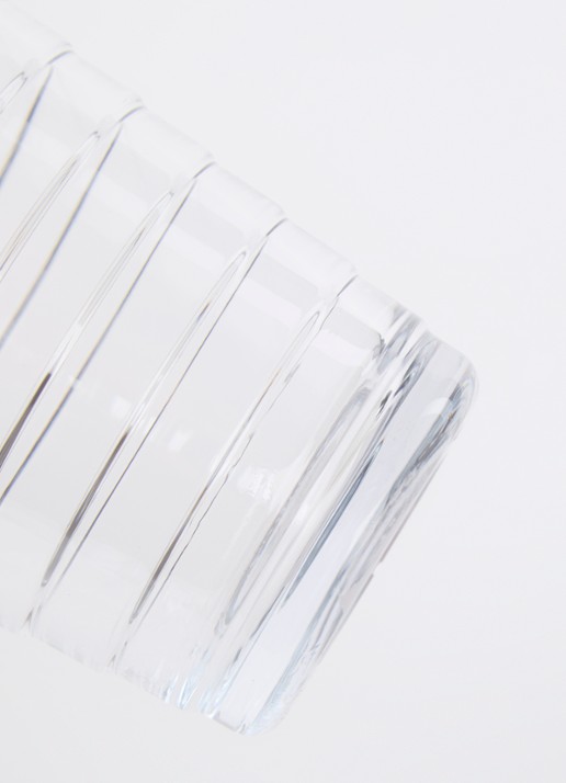 Iittala Aino Aalto drinkglas 22 cl set van 4 - voorkant 2 transparant