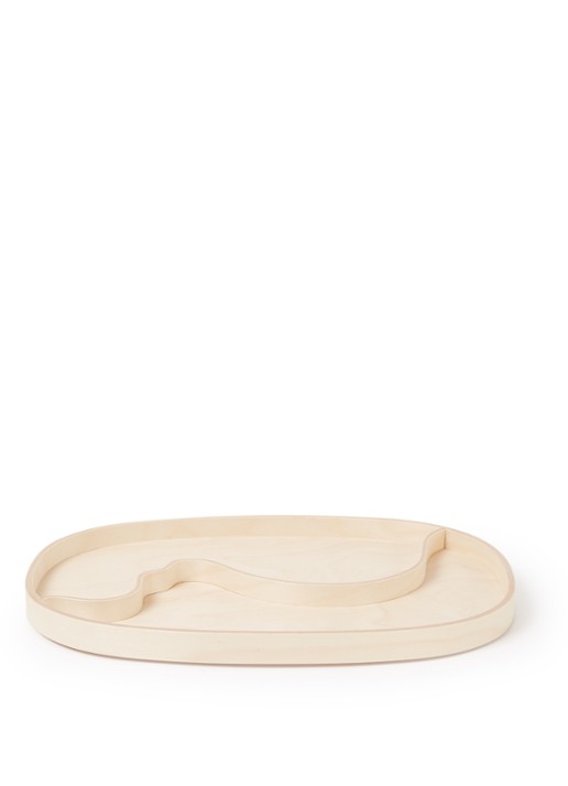 Iittala Alvar Aalto dienblad 22 x 32 cm