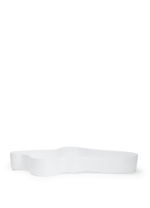 Iittala Alvar Aalto schaal ovaal 38 cm