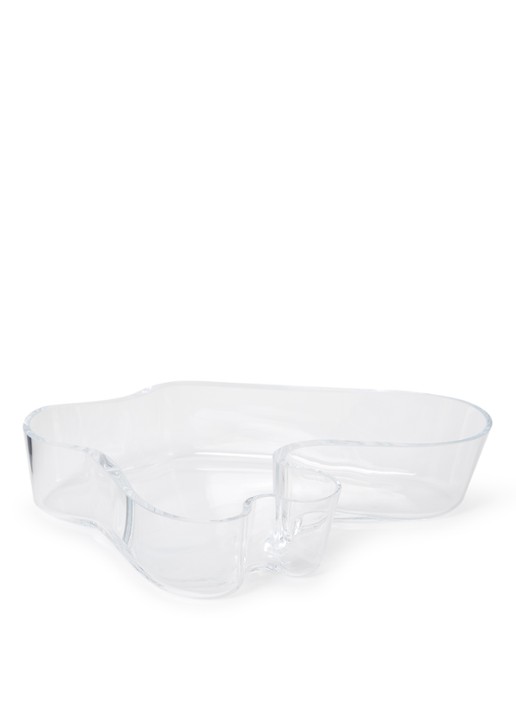 Iittala Alvar Aalto serveerschaal 26,2 cm