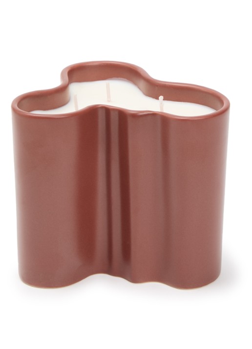 Iittala Alvar Aalto Vuur geurkaars 1048 gram