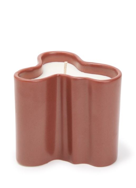 Iittala Alvar Aalto Vuur geurkaars 405 gram