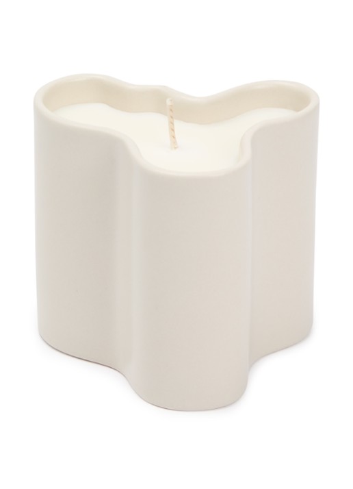 Iittala Alvar Aalto Zand geurkaars 405 gram