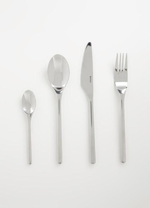 Iittala Artik bestekset 16-delig - voorkant 2 zilver