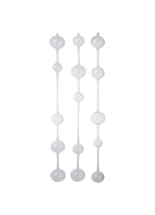 Iittala Ateenan Aamu hangers 63 cm 3-delig