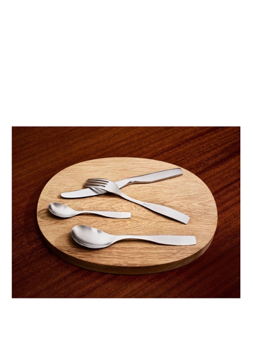 Iittala Bestekset 16-delig - voorkant 2 zilver