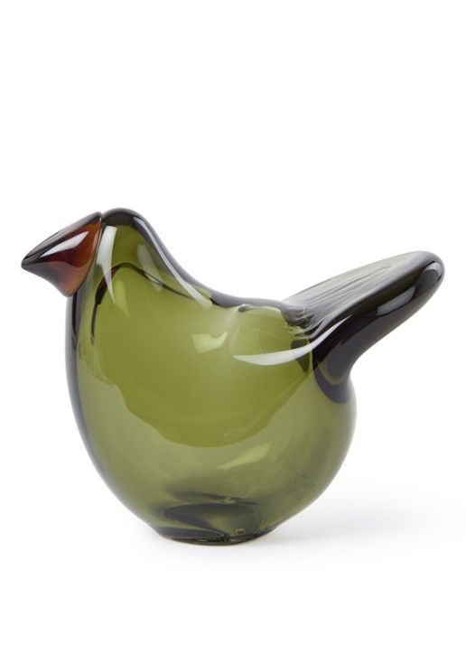 Iittala Birds by Toikka Flycatcher 7 cm